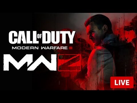 【CoD:MW3.MWZ】RED ZONE, RED WORM, S1DA【初見参加歓迎】