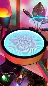 A butterfly takes flight—etched delicately in the sand by Oasis Mini. 🦋✨ Watch as tranquil motion transforms into mesmerizing beauty, one graceful curve at a time. Your space, your art, your oasis. 🌿Transform your moments into masterpieces. Ready to create your own magic?#kineticart #kineticsand #drawing #aesthetic #oasismini #relaxation #mesmerizing #art #butterflyart #zenmoments | Grounded Labs