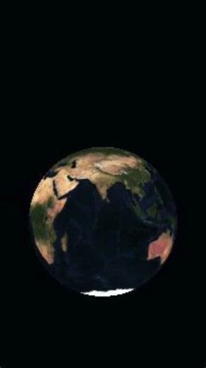 map 3D animation create