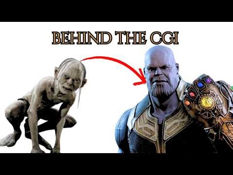 The Secrets Behind Gollum’s Creation