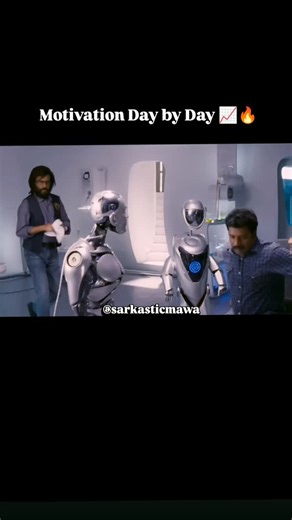 Sarkasticmawa on Instagram: "Motivation for 2026🔥 When Prashanth Yadav Goddali’s mindset meets the ROBO movie energy 🤖🔥 This edit screams discipline, focus and unstoppable grind. No emotions, no excuses — just consistency and execution. Telugu motivation hits different when cinema and real-life hustle collide. More Telugu motivation edits, creator grind & mindset reels — follow for daily inspiration 🚀🔥 Prashanth Yadav Goddali, Telugu motivation reel, ROBO movie clip edit, Rajinikanth ROBO m