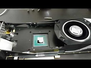 GTX 1070 1080 Founders edition how to repaste how to remove cooler