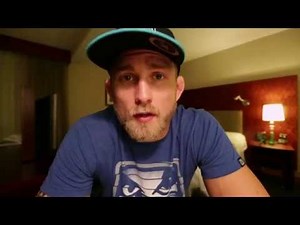 Fight Night Stockholm: On the Brink - Alexander Gustafsson