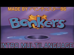 Bonkers Intro - Multilanguage in 17 languages