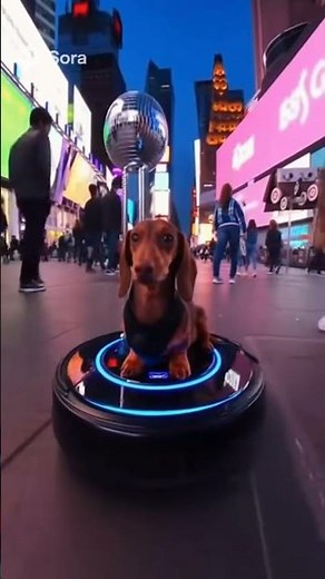 Disco Ball Roomba Creates Dance Floor Magic