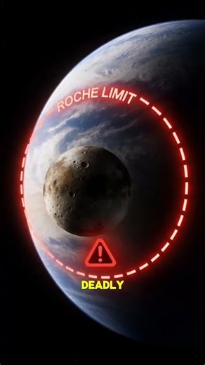 A Moon Was Destroyed… And Became Saturn’s Rings