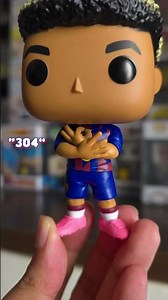 Reviewing/Unboxing Lamine Yamal Funko POP! | Ben.D Shop #funkopop #funko #football #lamineyamal
