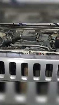 P0223 HUMMER H3 ENGINE POWER REDUCE FIXED