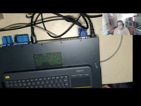 7 Extron fitting and tested