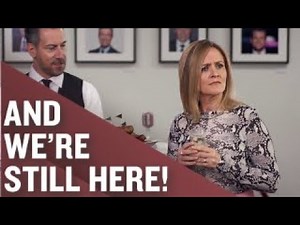 Sam Bee Joins the Late Night Sausage Party | Full Frontal With Samantha Bee | TBS