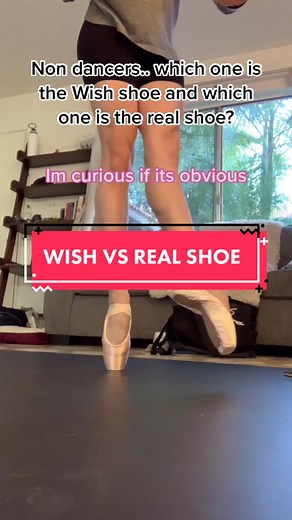 Whats ur guess? #dance #pointe #shoes #ballerina #wish