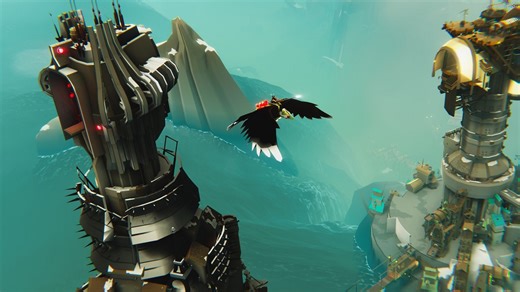 Bulwark: Falconeer Chronicles expands and becomes Bulwark: Evolution | GodisaGeek.com