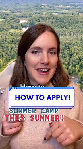 Apply today! #dreamjob #gapyear #campamerica #ccusa #summercamp