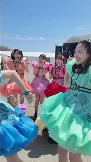 #HYSKYFes2026 Thank you 🌺🌈 #Furupper #FRUITSZIPPER #FruitZipper #HachamechaWachaLife