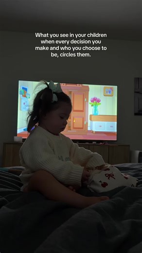 Parenting: Reflecting Your Traits in Your Child