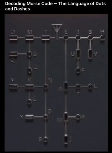 Decoding Morse Code - The Language of Dots and Dashes - iFunny