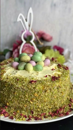 White Chocolate Mud Cake