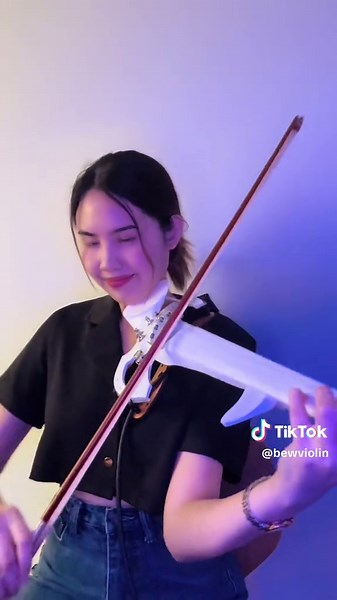 Electric Violin Cover of 'Hey Lover' by Daughters of Eve