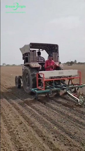 Next-Gen Auto-Steering Tractor Technology: Complete Field Setup & Real Action