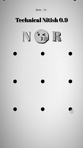 N😘R Love Pattern Lock 🔒🔐 #trending #viral #shorts #pattern #lock #reels #shoot #trending | Technical Nitish 0.9