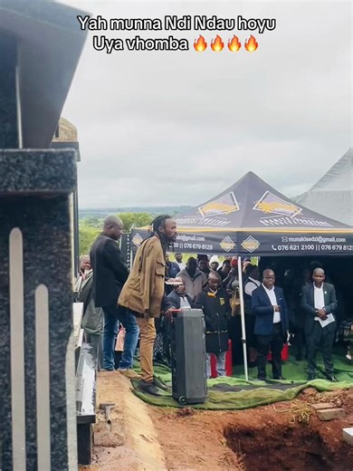 Yah hei Hoyu munna onewa: Ndau ya tshitaka