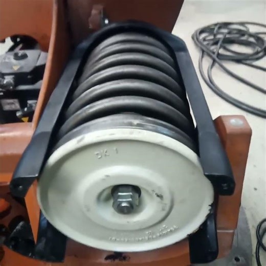 Refurbishment Roboter Gewichtsausgleich by #aragonrobotics