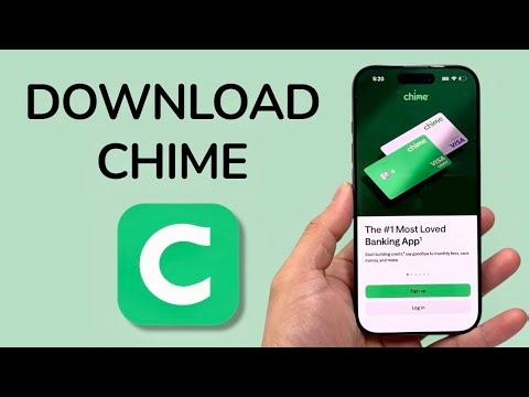 How To Download Chime Mobile Banking App On iPhone