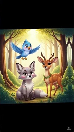 A digital storybook kids will love!