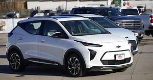 Data: Auto insurance rates are rising in 2023