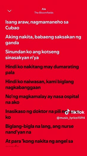 Ale lyrics by Bloomfields #ale #bloomfields #lyrics #fyp #music_lyrics1594