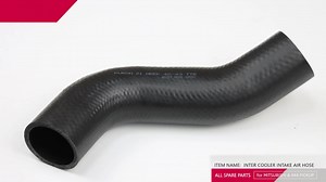 14463-5X20A Auto Cooling System Silicone Intercooler Hose Kit for Nissan Navara D40 2004-2021 144635X20A 14463-5X20C