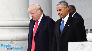 Official Photos End the Donald Trump vs. Barack Obama Inauguration Crowd Size Debate