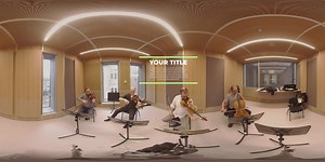 VR test 4096x2048 vimeo test