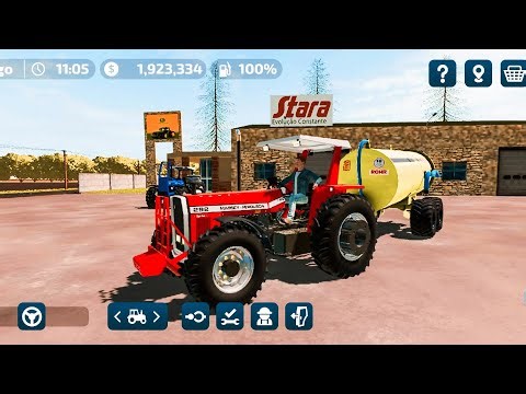 FS23 Mato Grosso Farm with Various Brazilian Mods | APK Farming Simulator 23 with Brazilian Mods ...