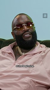 389K views · 10K reactions | Rick Ross talks about the potential of squashing the beef with 50 Cent  | Complex Music | Facebook