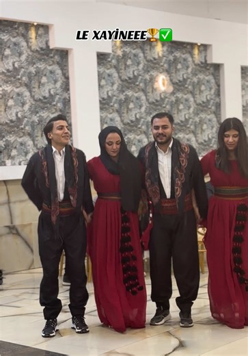 Le Xayine: Vibrant Halay Dance Highlights