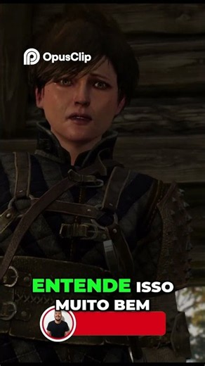 Arrependimento não é reparação | The Witcher 3