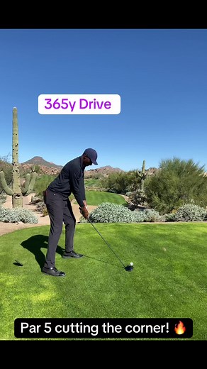365 yards of pure power all carry, no roll. Par 5 in reach, confidence on full display. #MPGolf #AllCarryNoFear #BombsOnly #GolfLife #FairwayKing