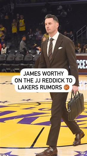 13K views · 270 reactions | “It will probably be the biggest challenge in Lakers history in terms of coaching.” @jamesworthy42 on the JJ Reddick & Lakers rumors  . James Worthy is brought to you by @ford. Driven by the ford F Series, America’s best selling truck for 47 years and counting! #jjreddick #losangeles #reddick | AM 570 L.A. Sports | Facebook