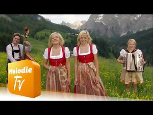 Geschwister Niederbacher - Die alte Madonna (Offizielles Musikvideo)