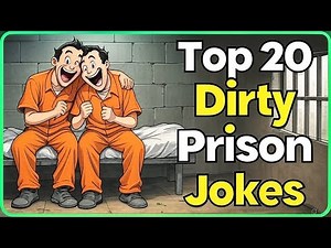 🤣TOP 20 DIRTY PRISON JOKES!