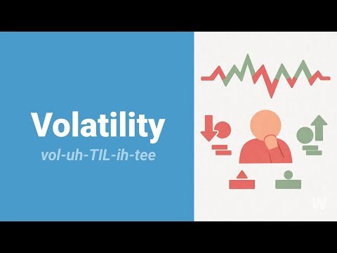 How to Pronounce Volatility?