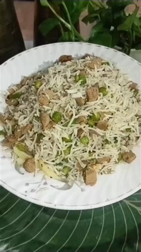 #shorts “Simple & Healthy Vegetable Pulao 🔥 | Quick Cooking” #recipe #viral #shortvideo #cooking