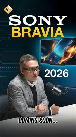 Sony Bravia TV 2026