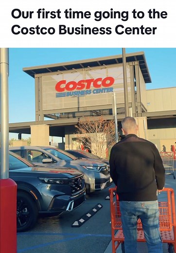 Exploring Our First Costco Business Center Experience