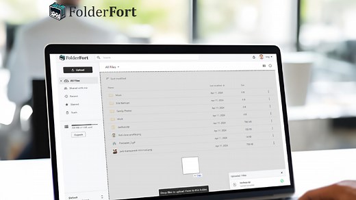 Your One-Time Payment Gets You a Terabyte of Secure Cloud Storage