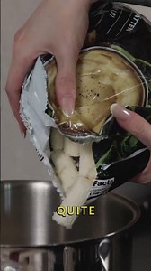 Frozen Potato Sticks?