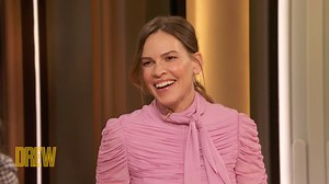 #CoupleGoals?! 💍 Hilary Swank and her husband performed a choreographed tap dance at their wedding. | The Drew Barrymore Show