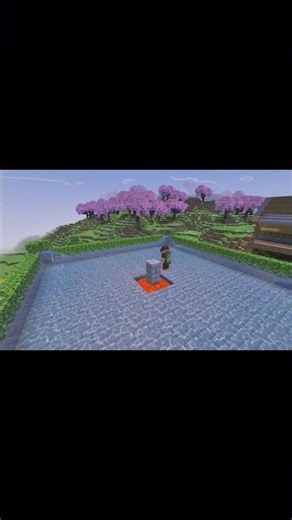 Easy iron farm bedrock and java