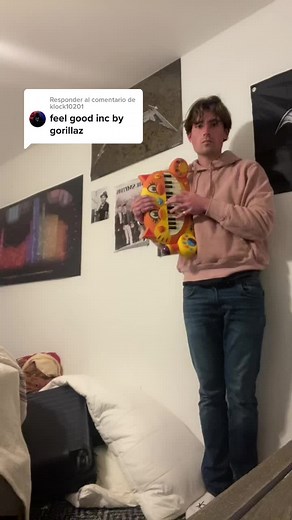 Responder a @klock10201 FEEL GOOD INC - GORILLAZ #fyp #foryoupage #ComeDanceWithMe #ScreamItOut #TurboTaxAndRelax #feelgoodinc #gorillaz #music #musician #musiciansoftiktok #piano #pianist #pianistsoftiktok #alt #alttiktok